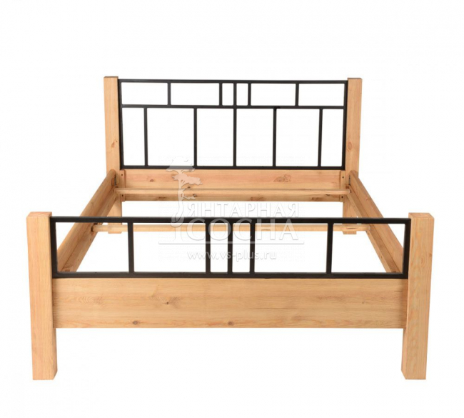 Кровать односпальная Лофт Сити Кровать односпальная Лофт Сити