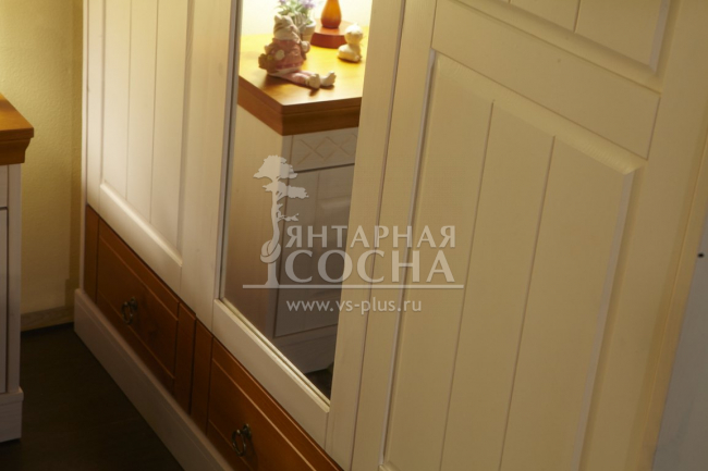 Набор для спальни Дания №4 Набор для спальни Дания №4