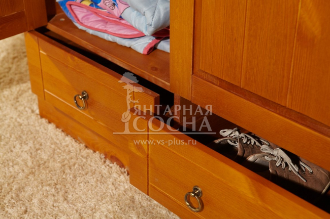 Набор для спальни Дания №4 Набор для спальни Дания №4