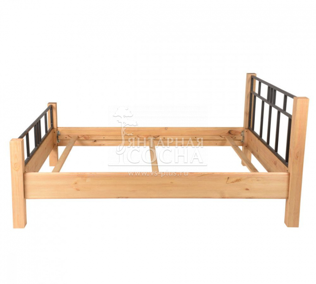 Кровать односпальная Лофт Сити Кровать односпальная Лофт Сити