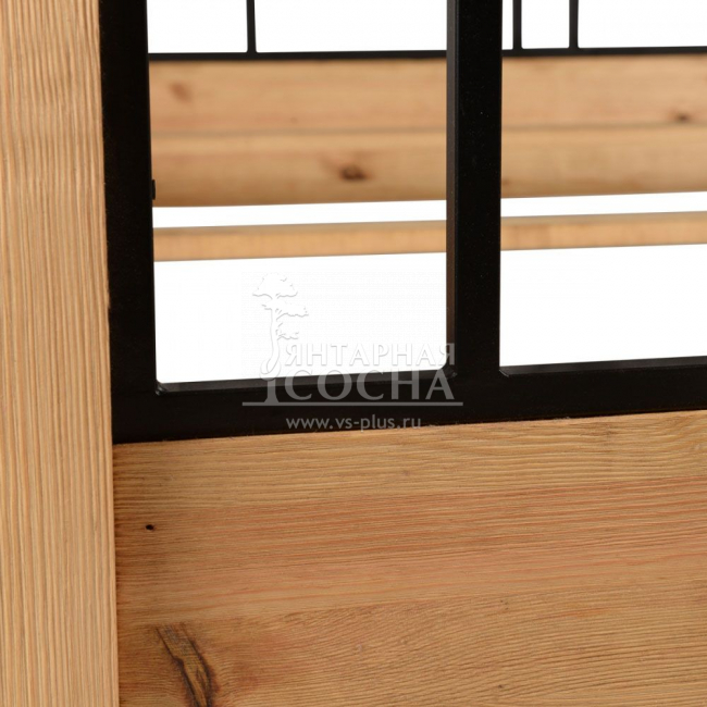 Кровать односпальная Лофт Сити Кровать односпальная Лофт Сити