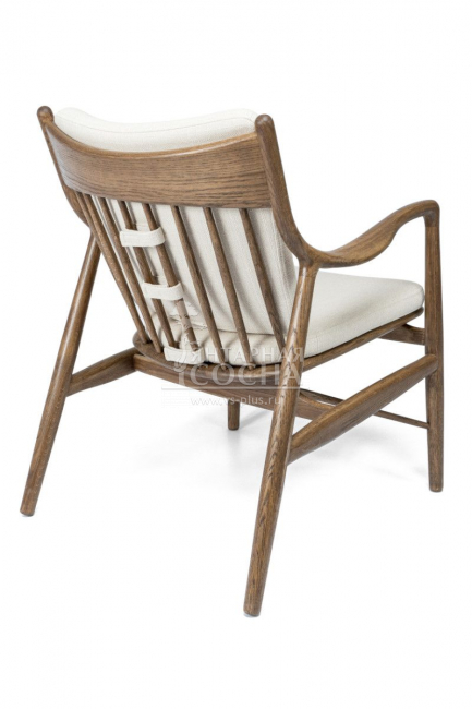 Кресло Гарвард комфорт из массива дуба (ткань) Кресло Гарвард комфорт из массива дуба (ткань)