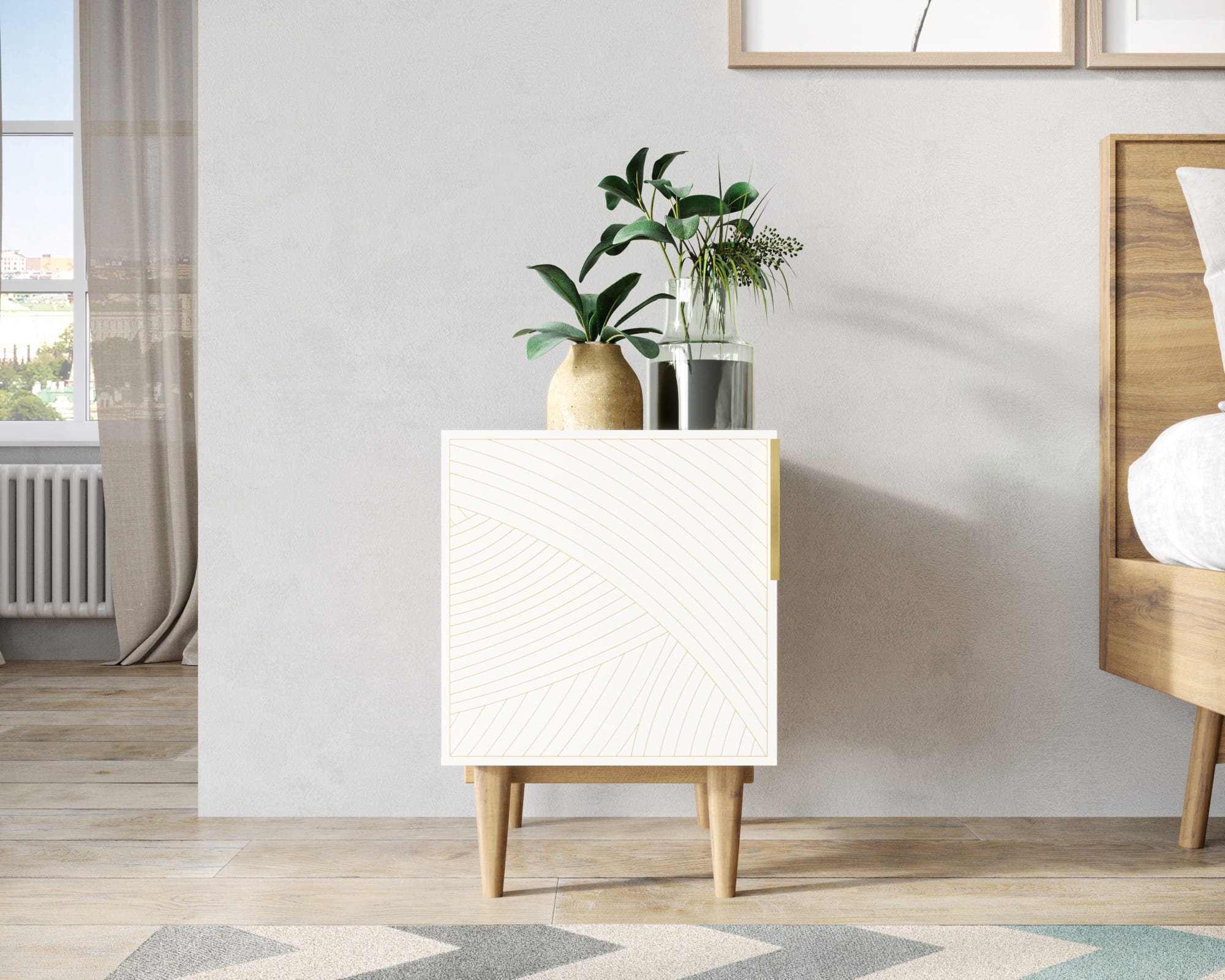    "Line" LN08/GR1/beige  -