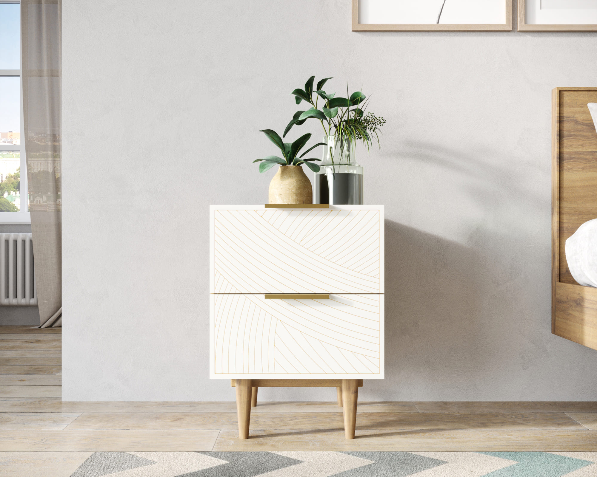     "Line" LN07/GR1/beige  -