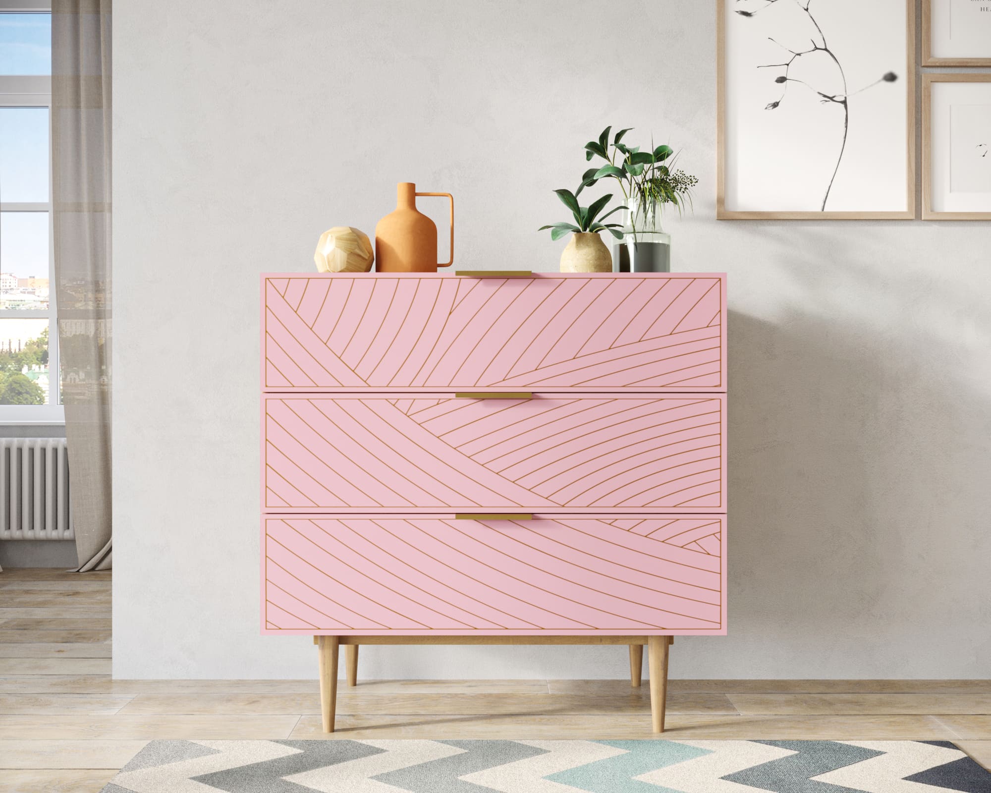     "Line" LN12/GR1/pink  -
