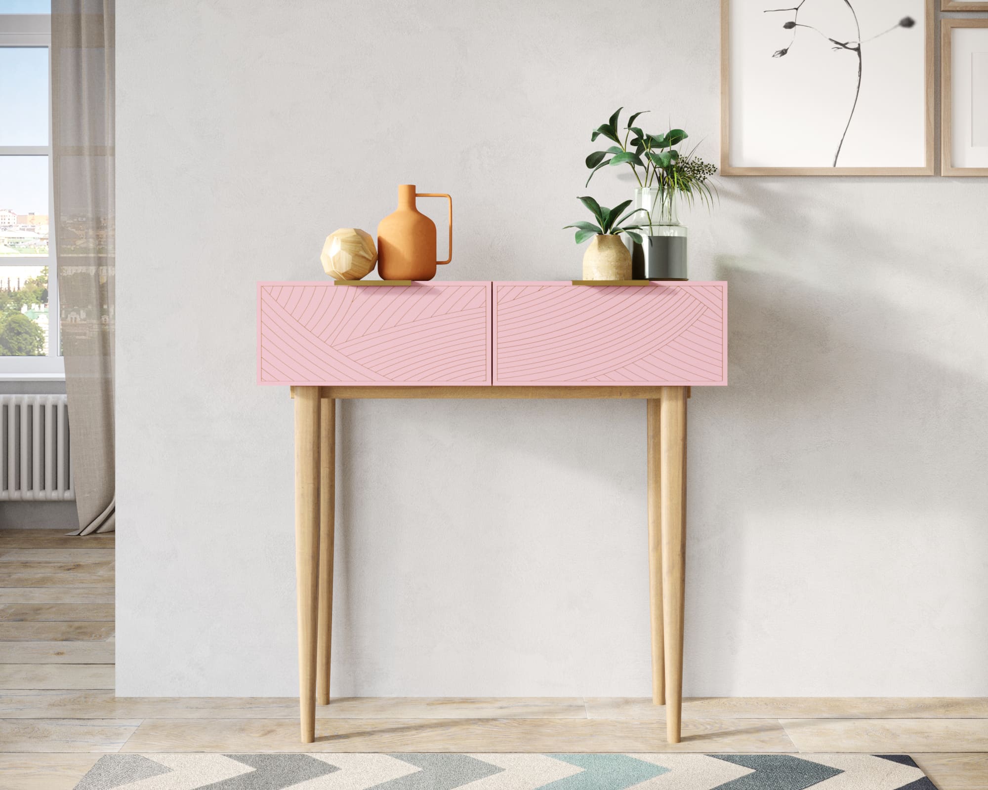     "Line" LN16/GR1/pink  -