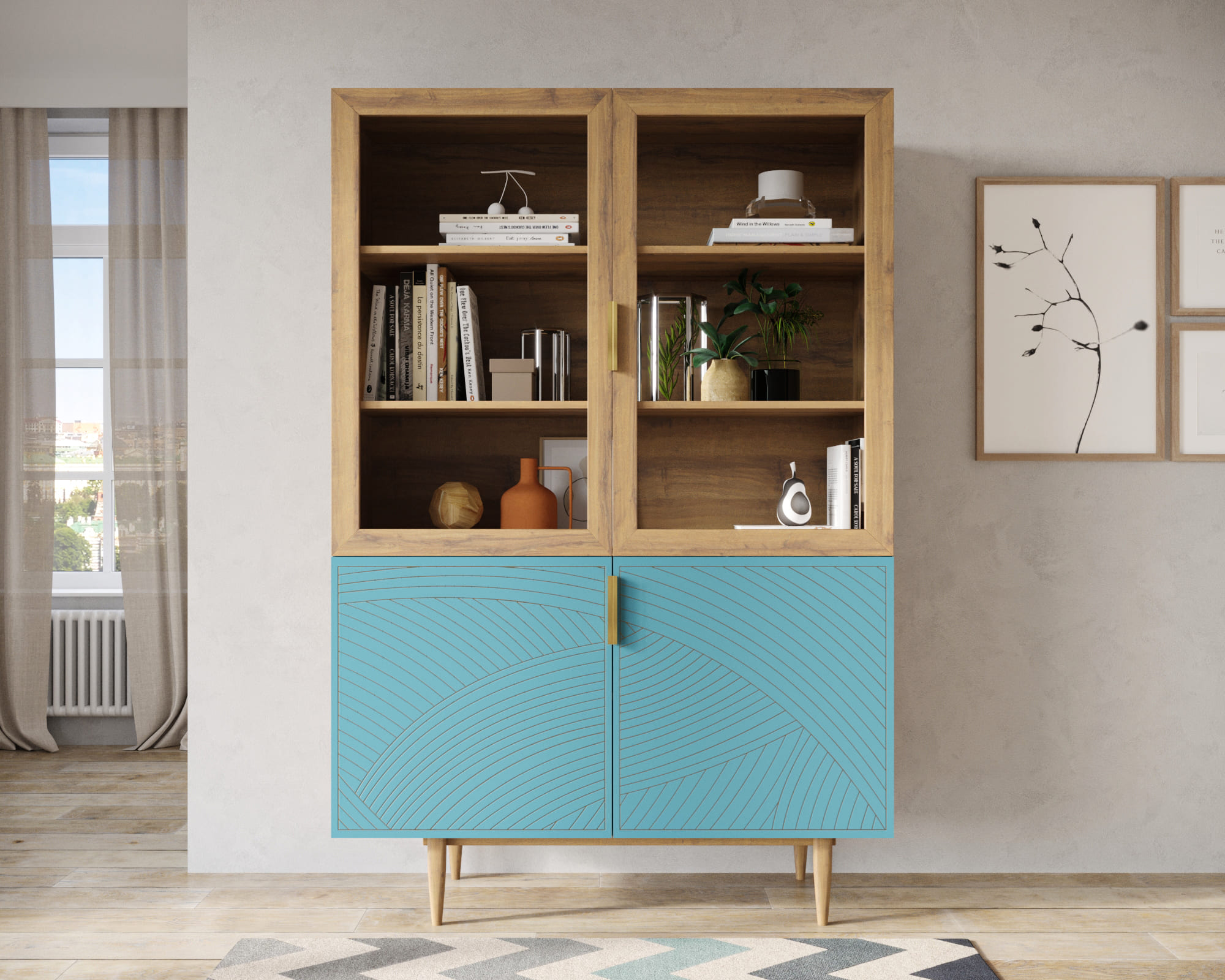     "Line" LN11/GR1/blue  -