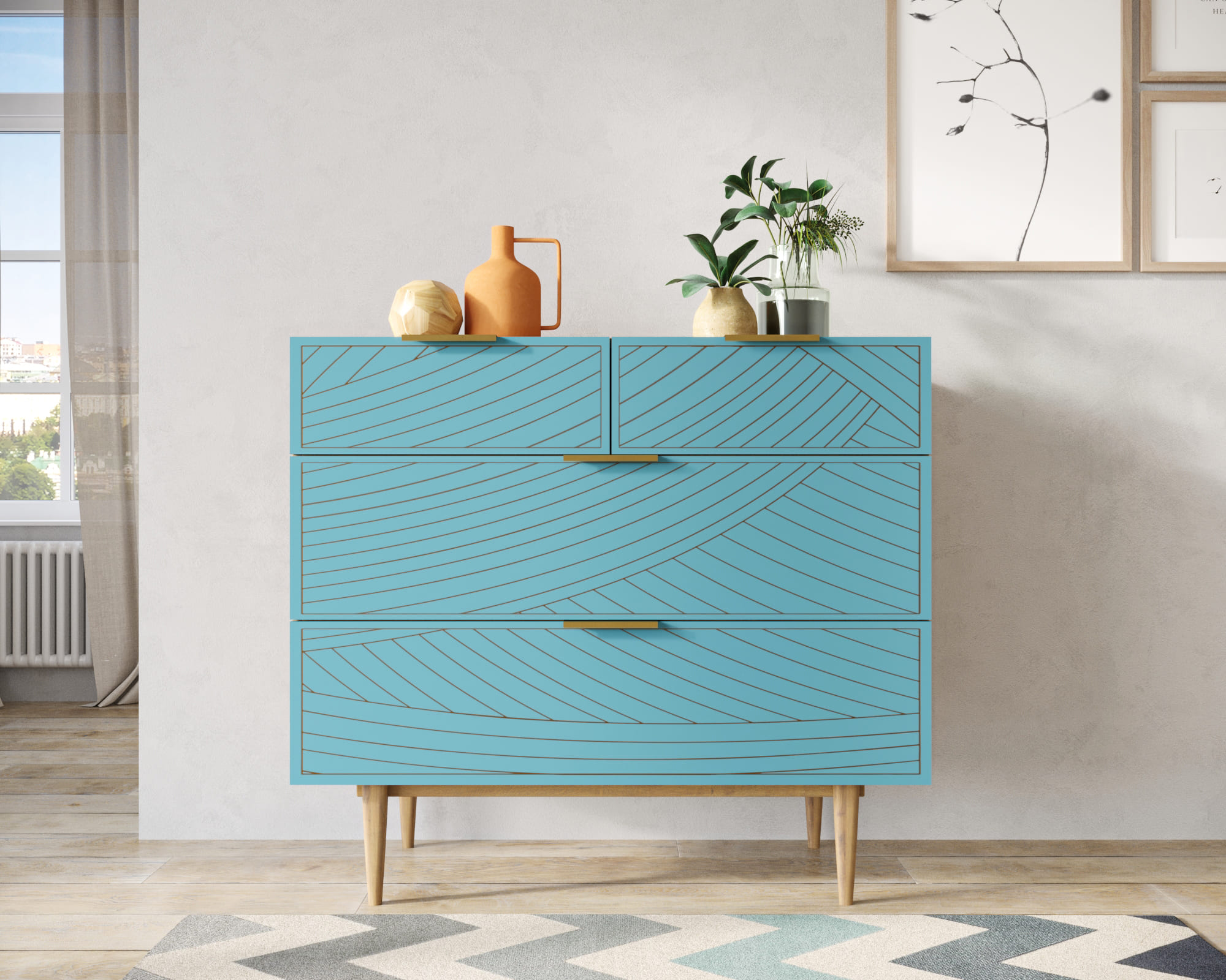     "Line" LN14/GR1/blue  -