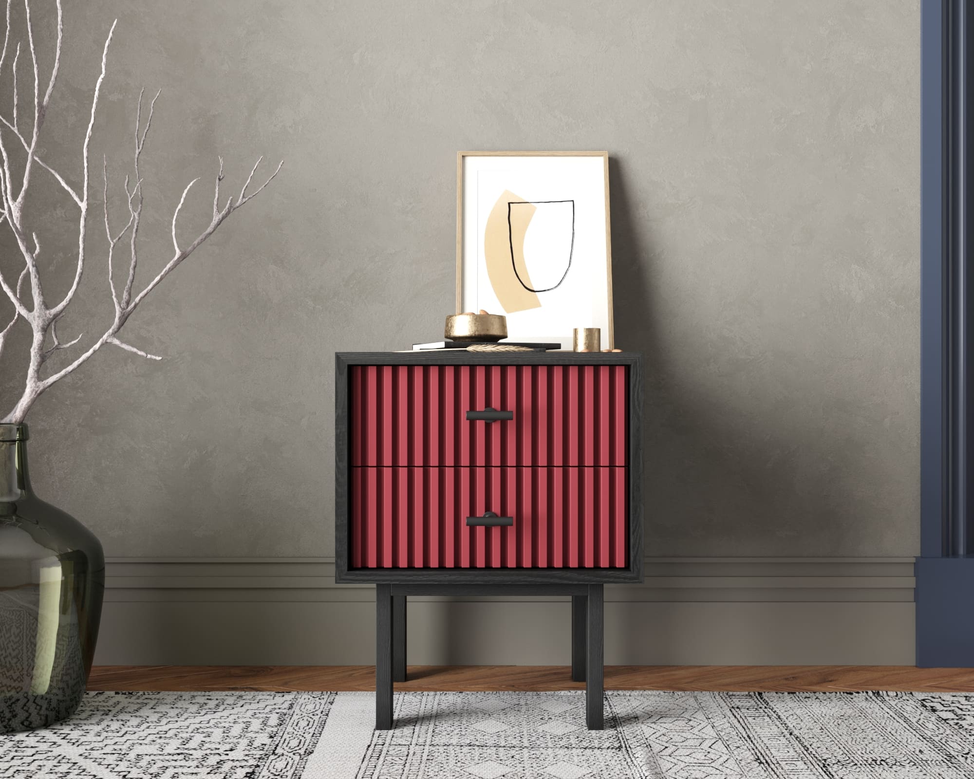     "Emerson"  EM16/red/L  -