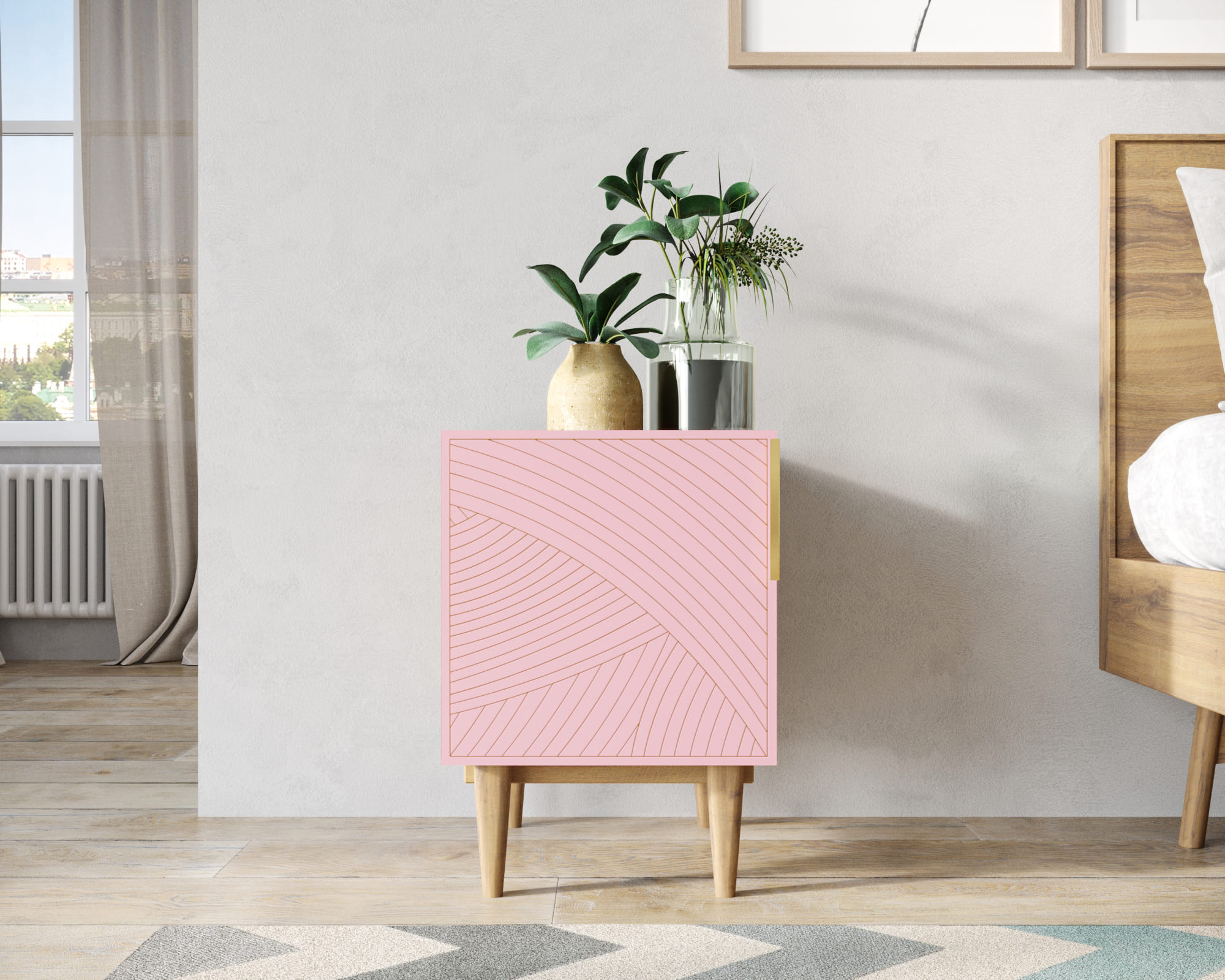    "Line" LN08/GR1/pink  -