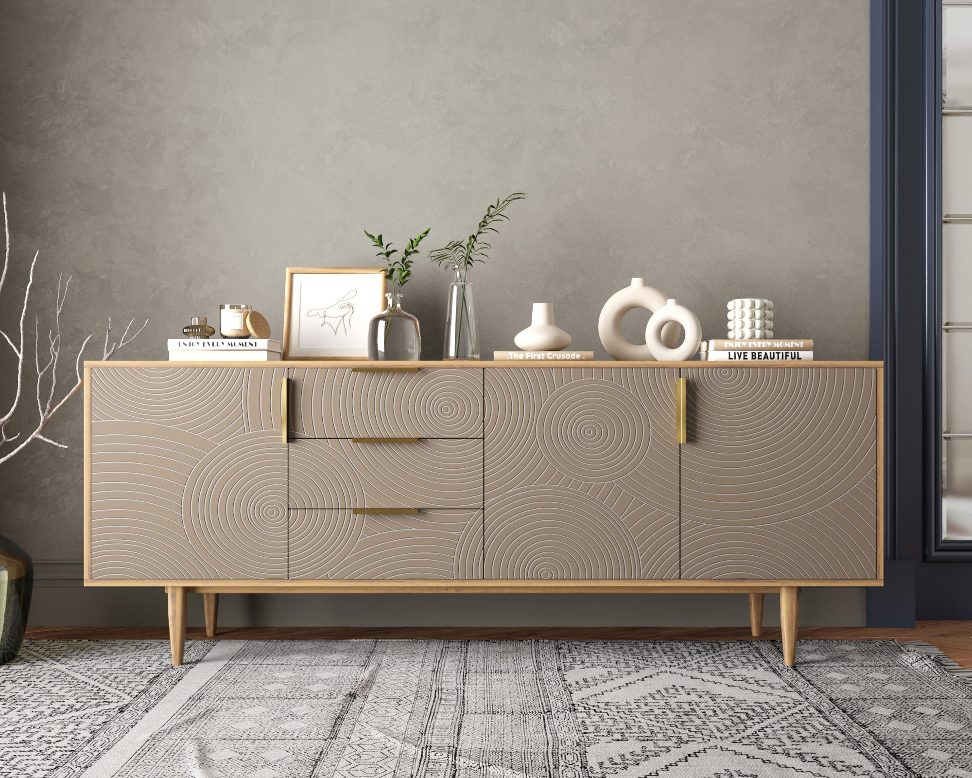  "Line"  R25/beige  -