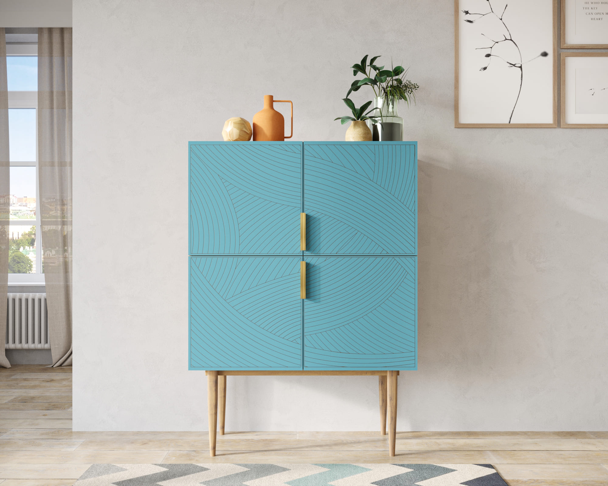         "Line" LN13/GR1/blue  -