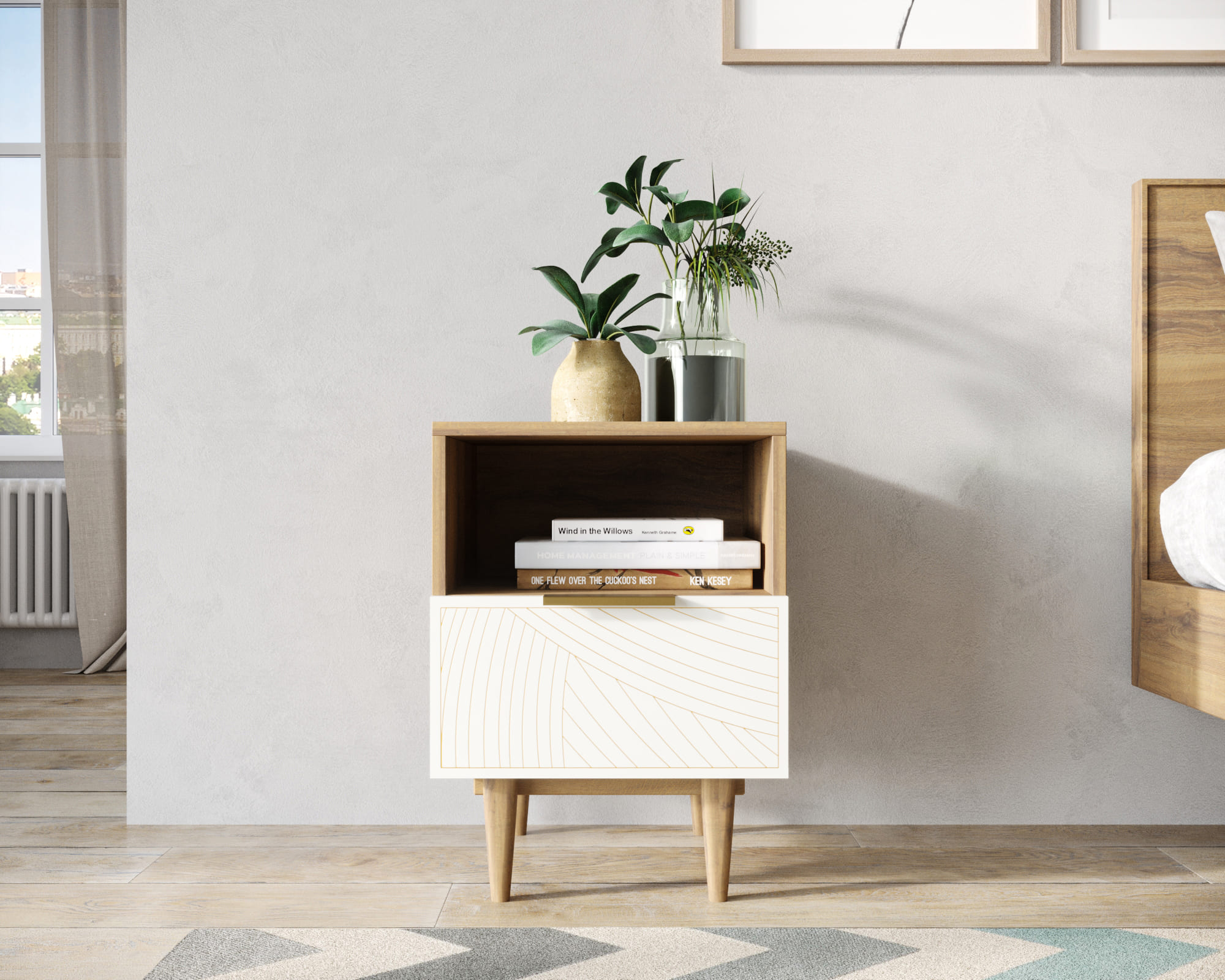     "Line" LN09/GR1/beige  -