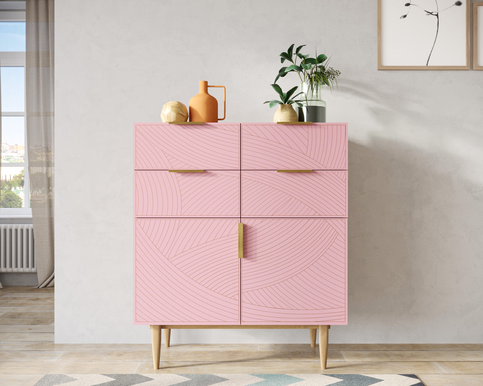        "Line" LN17/GR1/pink  -