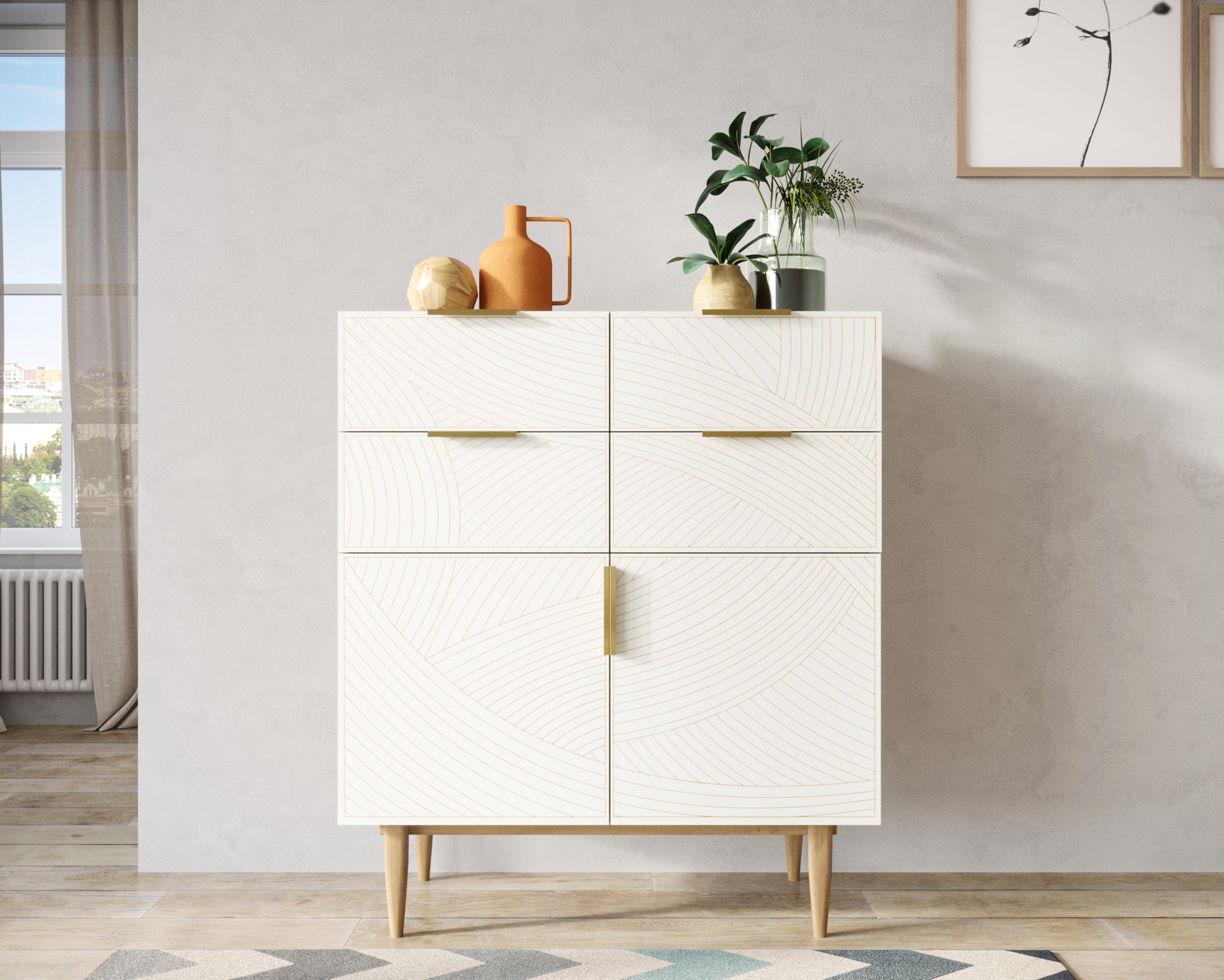        "Line" LN17/GR1/beige  -