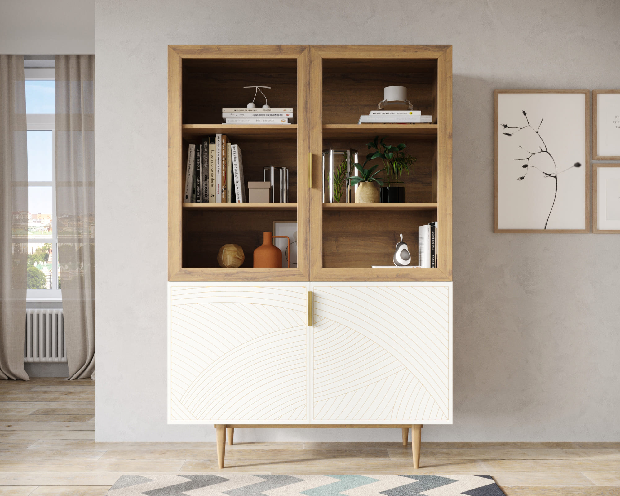     "Line" LN11/GR1/beige  -
