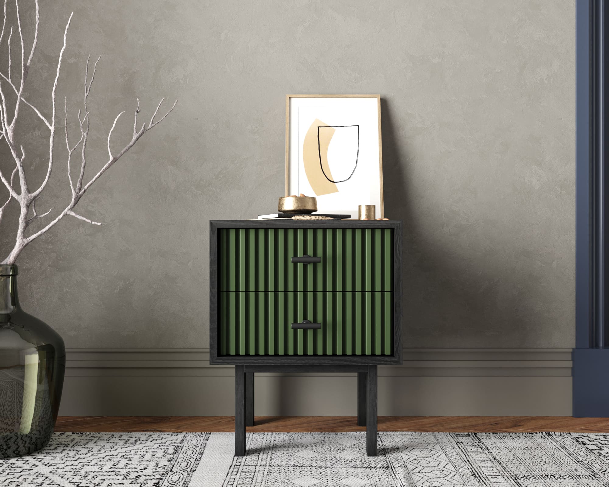     "Emerson"  EM16/green/L  -