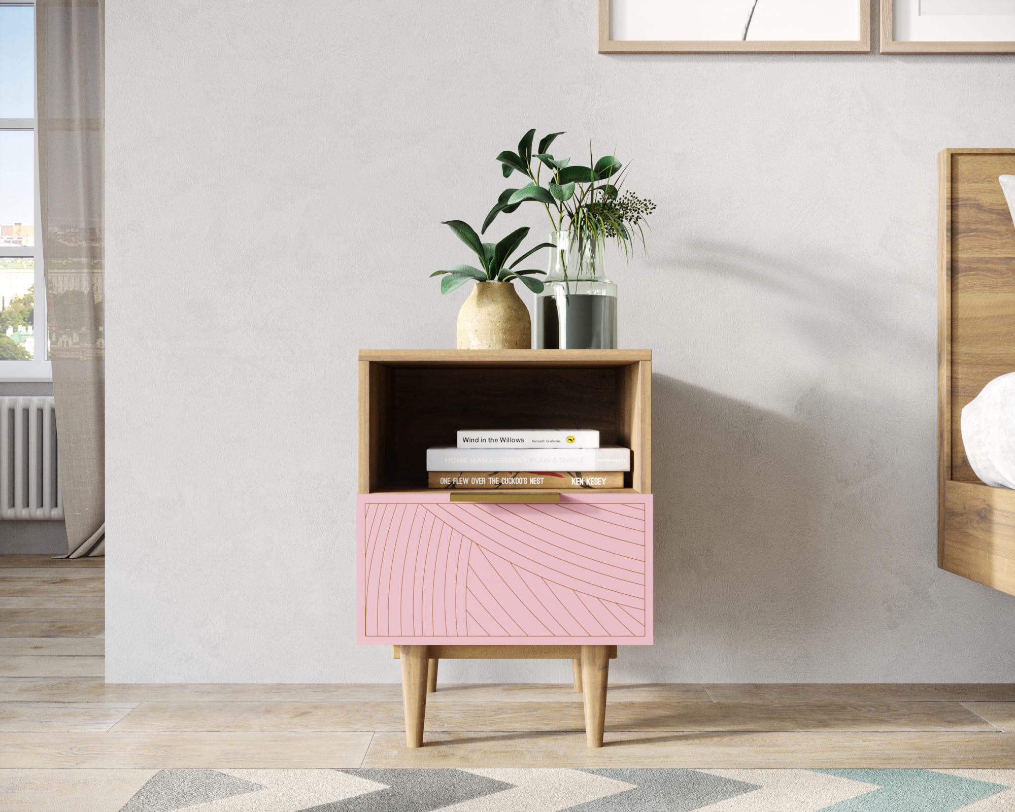     "Line" LN09/GR1/pink  -