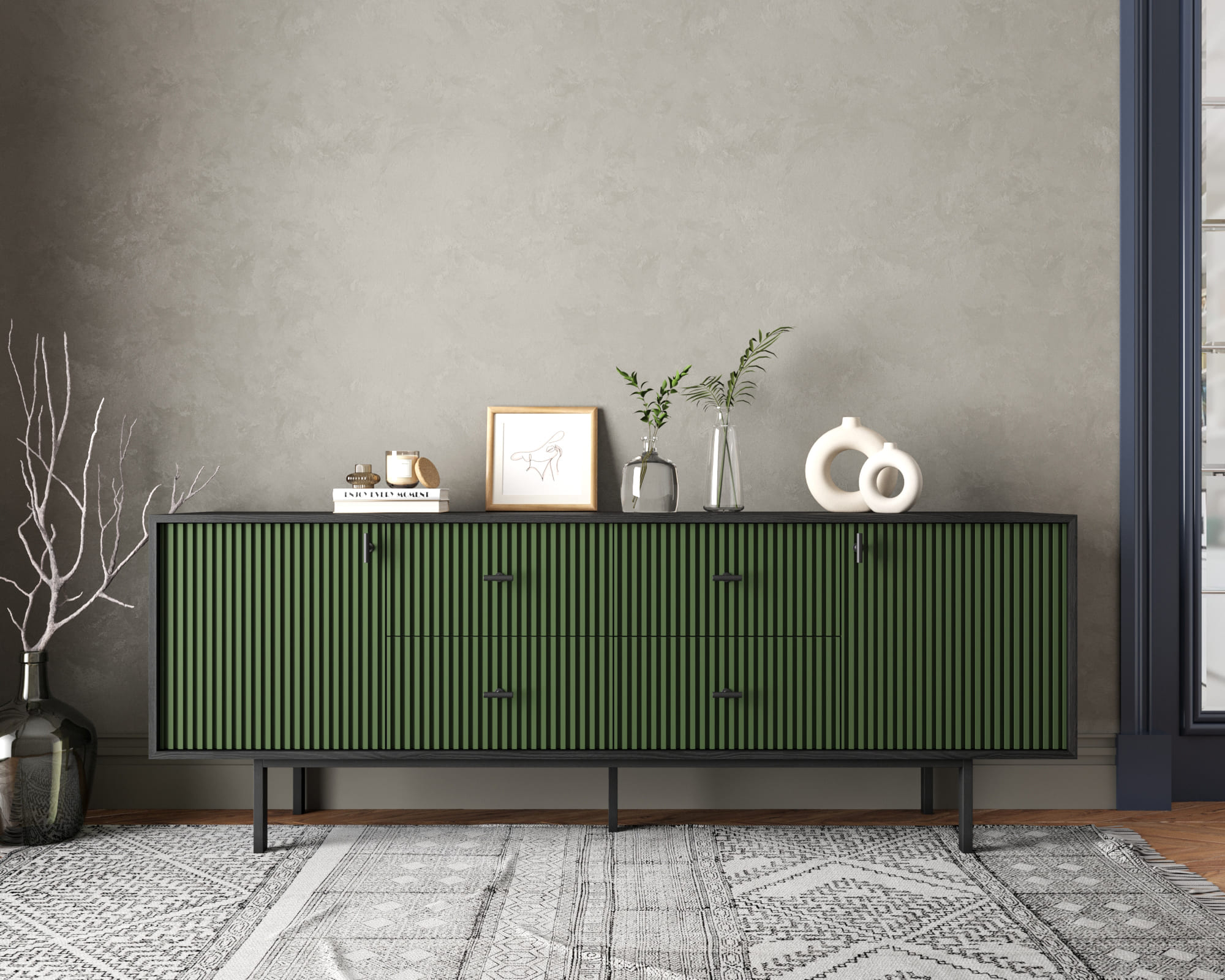       "Emerson"  EM19/green/L  -
