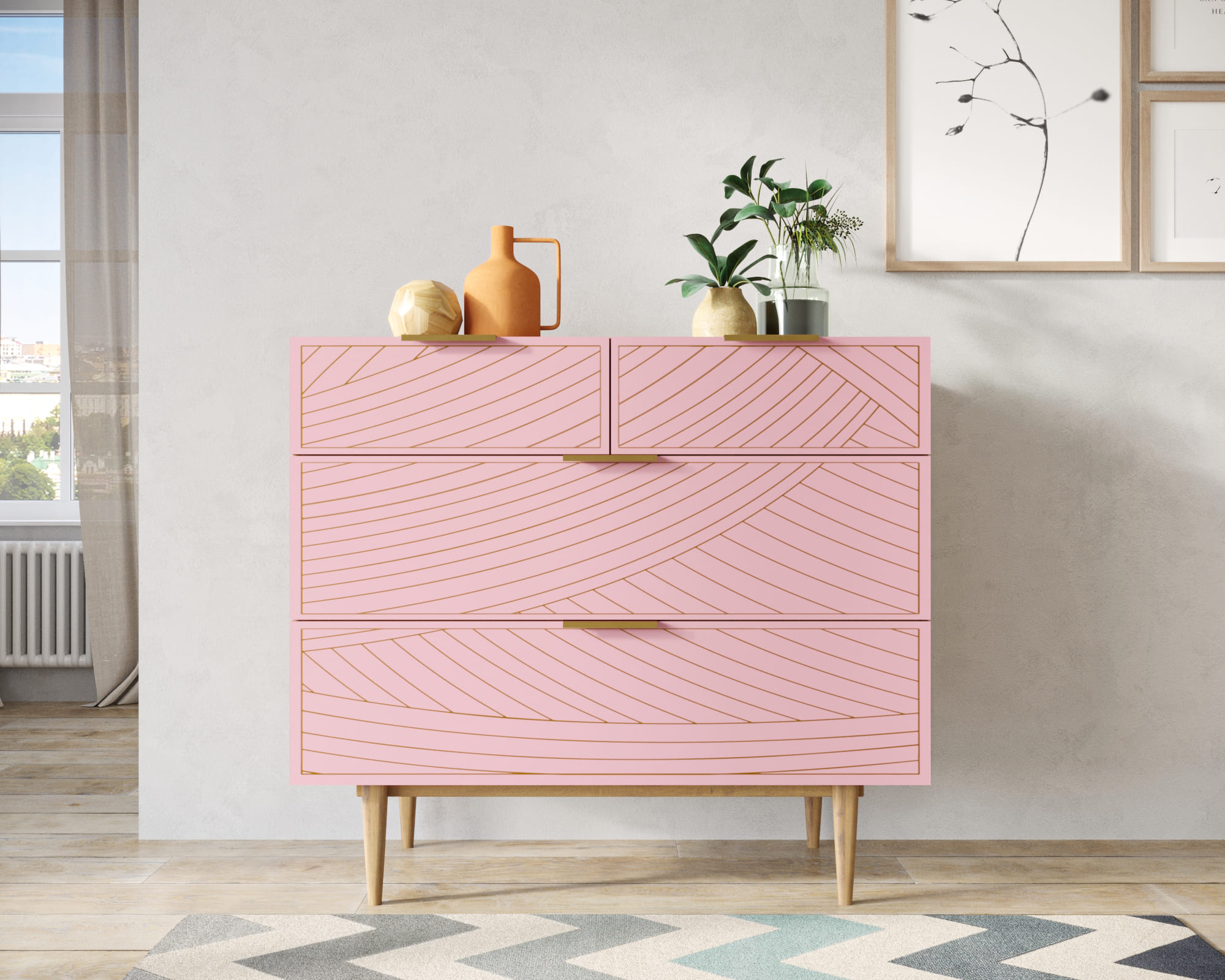     "Line" LN14/GR1/pink  -