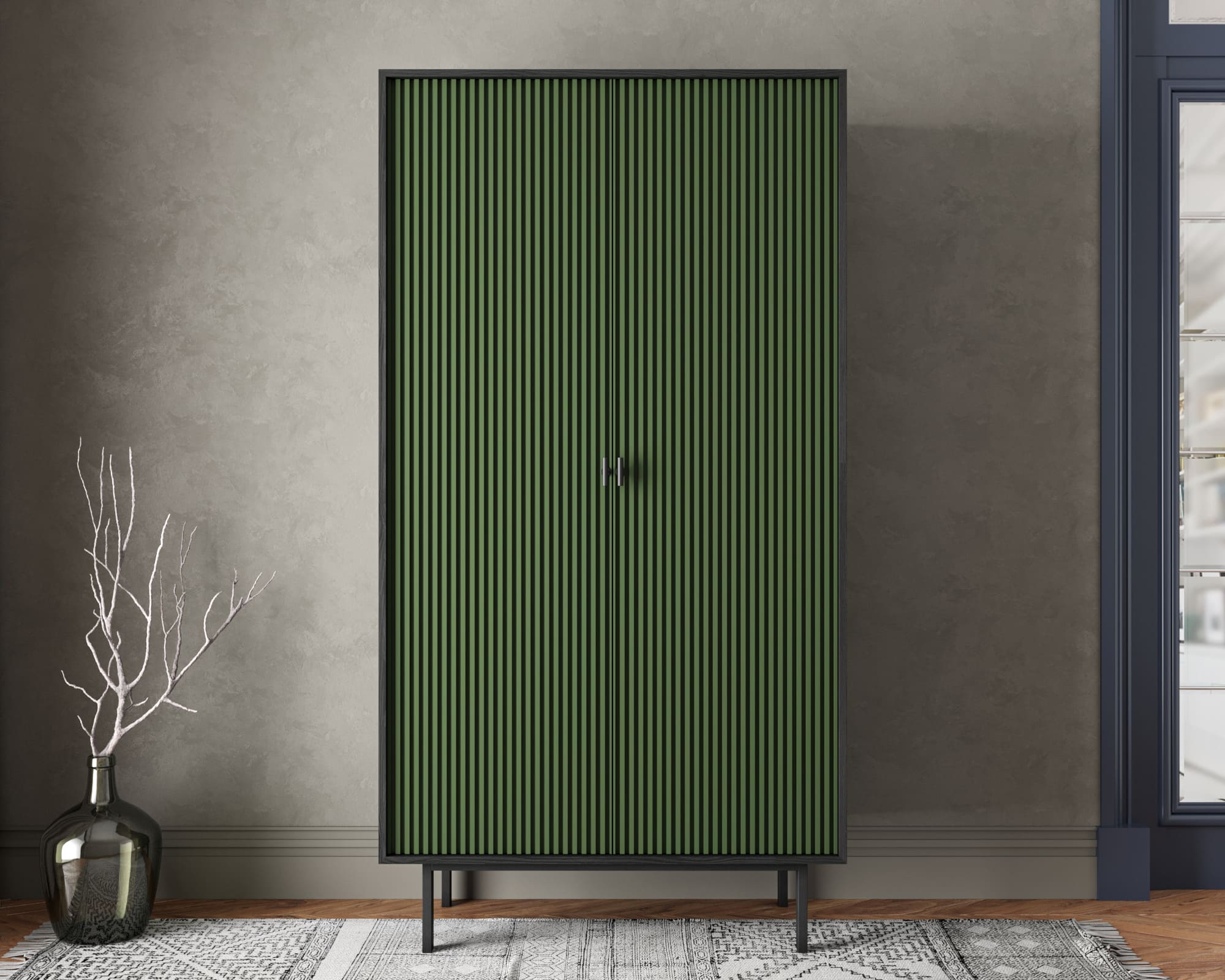   "Emerson"  EM091/green/L  -