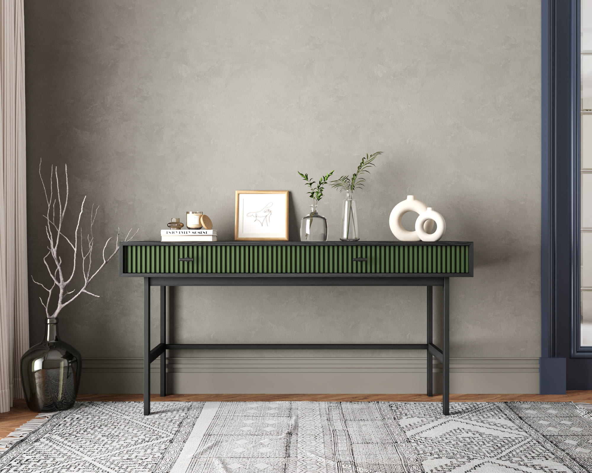     "Emerson"  EM22/green/L  -