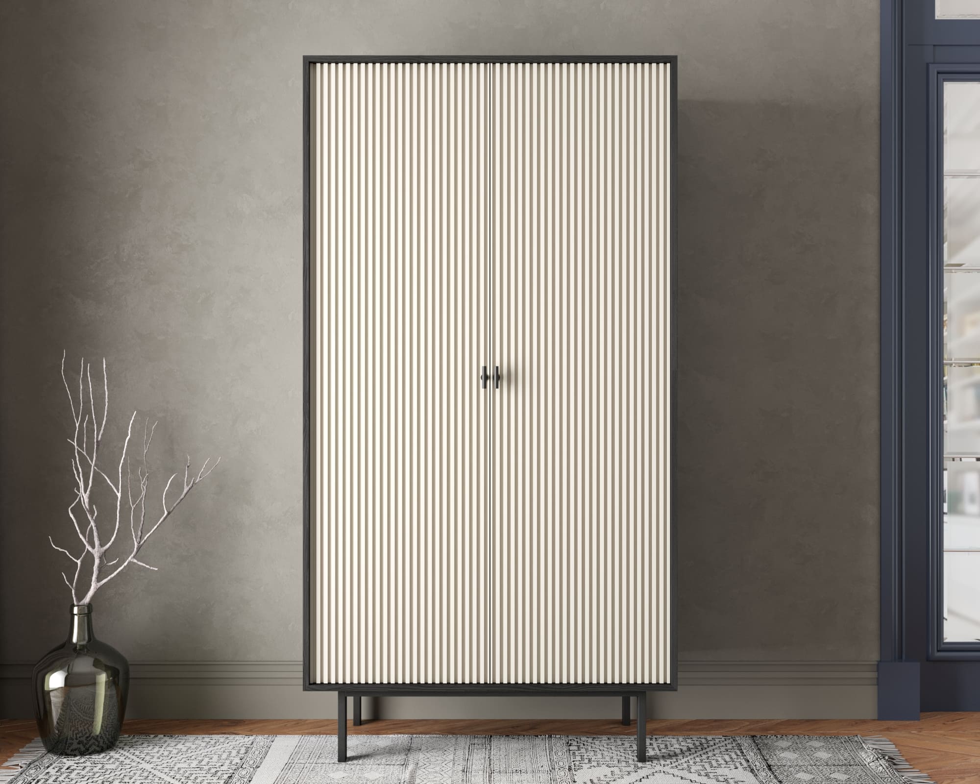   "Emerson"  EM091/milky/L  -
