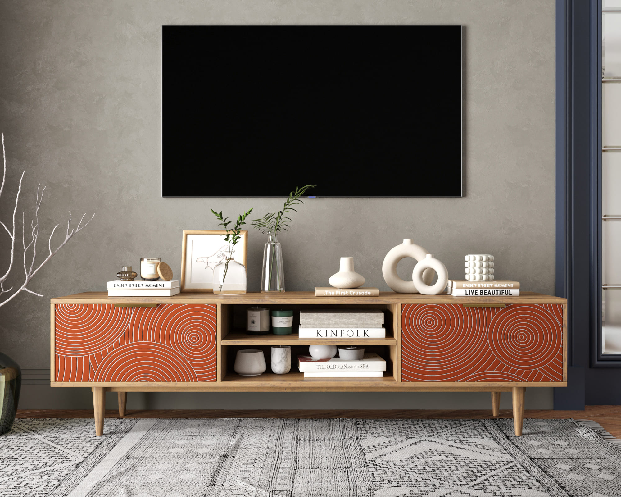  "Line"     TV R27/red  -