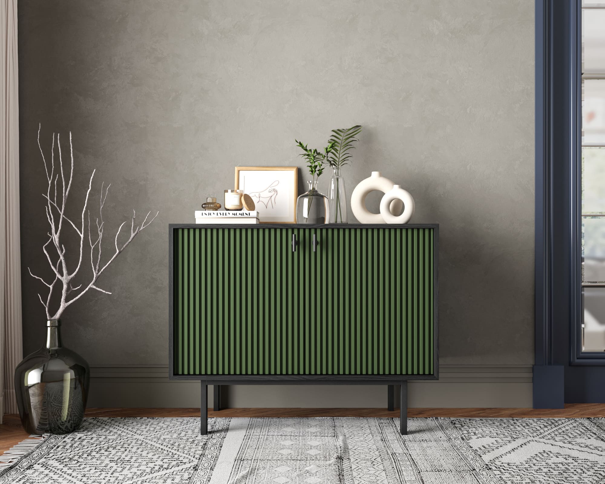     "Emerson"  EM02/green/L  -