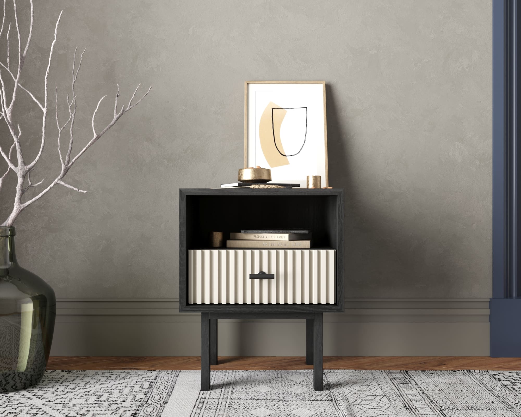 �������� � ������ ������ "Emerson" ��� EM17/milky/L � ��������-��������