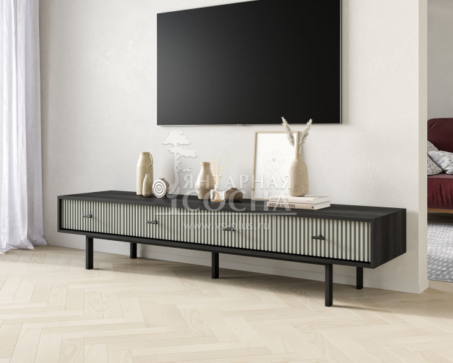 ����� � �������� ������� ��� TV "Emerson" ��� EM06/gray/L