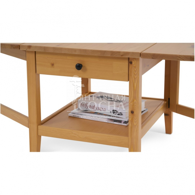 Журнальный стол ВУХТЫМ с ящиком Журнальный стол ВУХТЫМ с ящиком