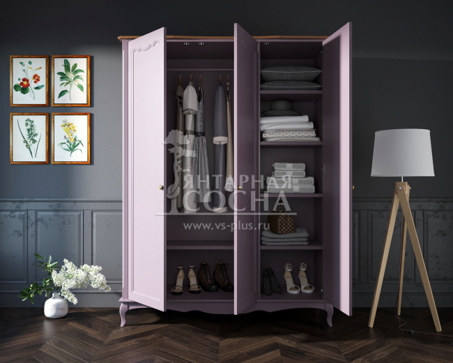  Leontina Lavanda     ST9327/3L