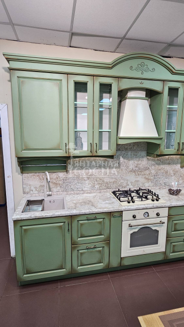 Кухня Валенсия (образец) Кухня Валенсия (образец)