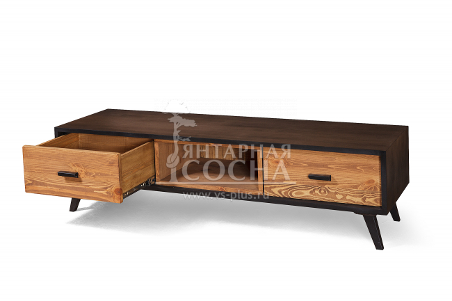 Тумба ТВ ERICKA-MT2T+1N Тумба ТВ ERICKA-MT2T+1N