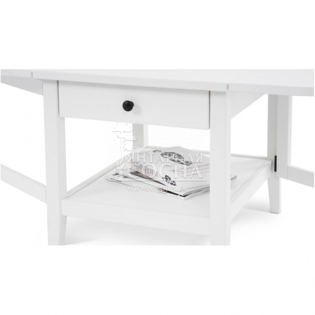 Журнальный стол ВУХТЫМ с ящиком Журнальный стол ВУХТЫМ с ящиком