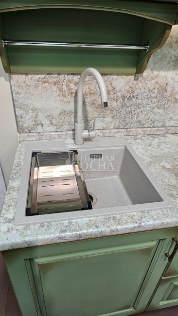 Кухня Валенсия (образец) Кухня Валенсия (образец)