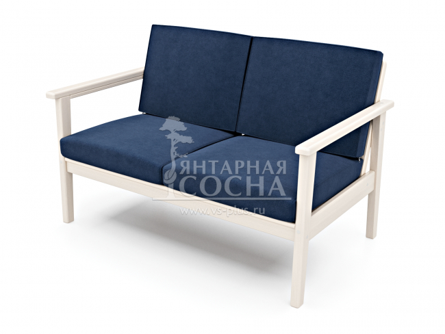 Диван Лориан М Velvet Беленый дуб Midnight Диван Лориан М Velvet Беленый дуб Midnight