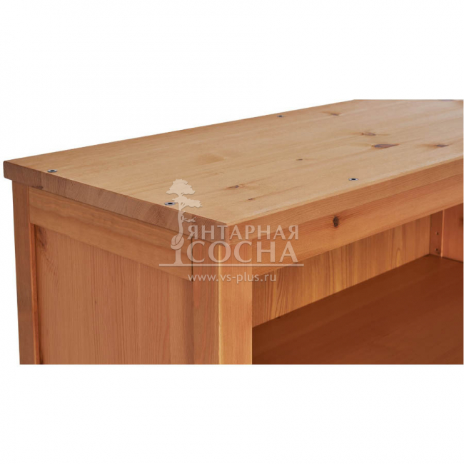 Стеллаж КЫМОР 90 Светло-коричневый Стеллаж КЫМОР 90 Светло-коричневый