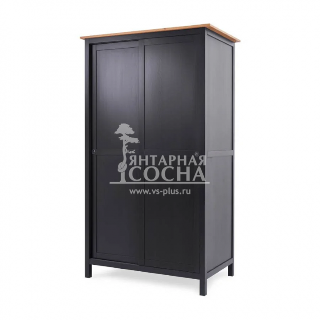 Шкаф купе двухдверный ХЕМНЭС Кымор Шкаф купе двухдверный ХЕМНЭС Кымор