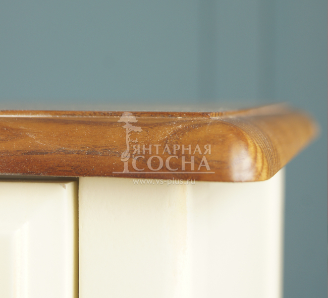 Тумба "Leontina" с одним ящиком арт ST9302 Тумба "Leontina" с одним ящиком арт ST9302