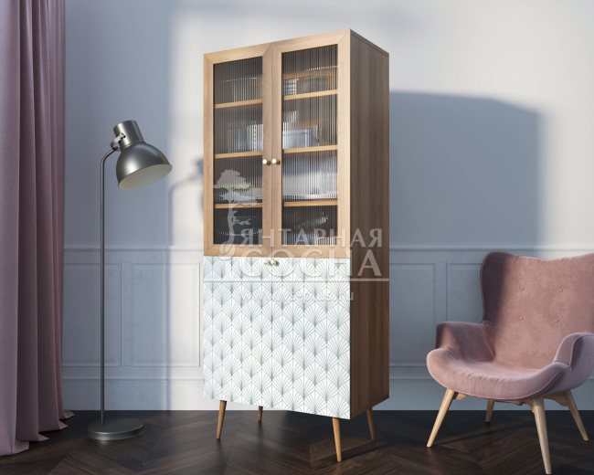 Буфет "Berber" малый принт 38 арт BB30/Print_38 Буфет "Berber" малый принт 38 арт BB30/Print_38