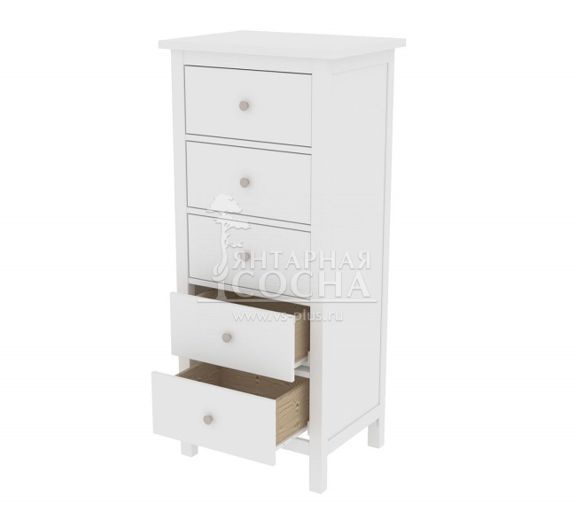 Комод узкий Кантри-05 Комод узкий Кантри-05