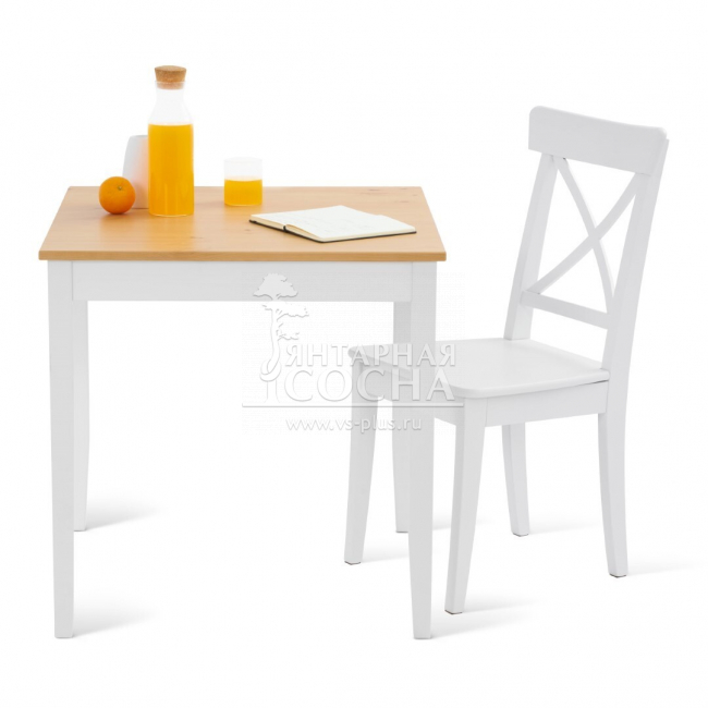 Стол кухонный (квадратный) ЛЫМ 74x74 Стол кухонный (квадратный) ЛЫМ 74x74