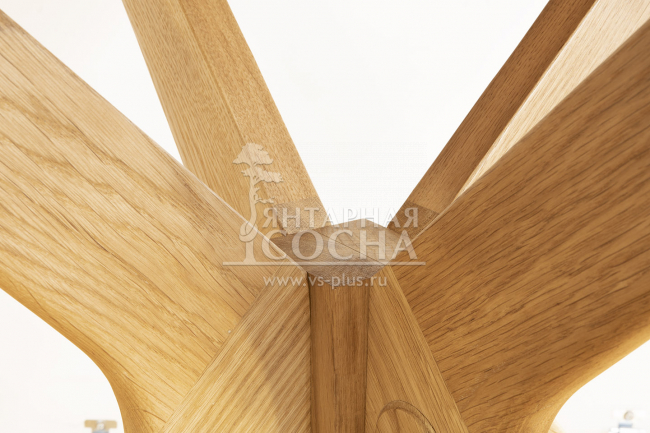 Стол Олден 950х950х760 Стол Олден 950х950х760