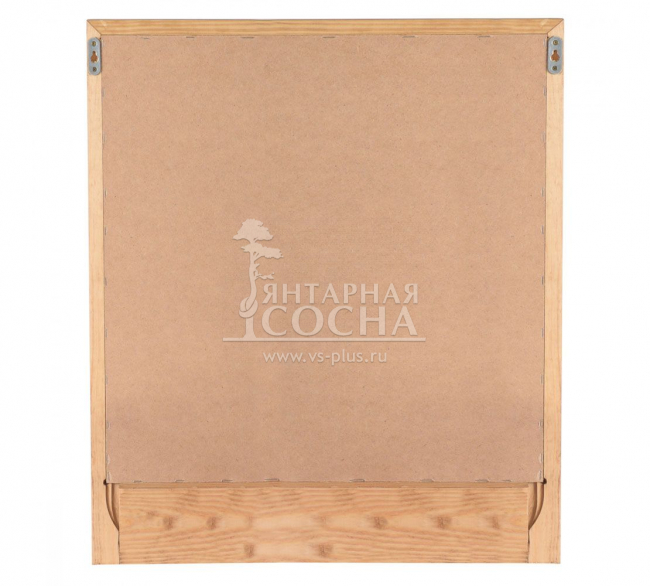 Зеркало с полкой KNM Прованс Зеркало с полкой KNM Прованс