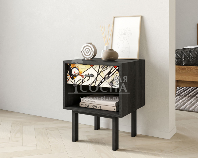     "Emerson" by Kandinsky  EM11/Print_01