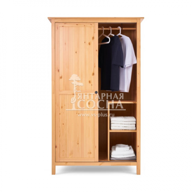 Шкаф купе двухдверный ХЕМНЭС Кымор Шкаф купе двухдверный ХЕМНЭС Кымор