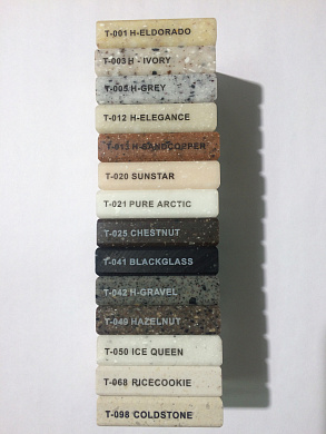 Hanex Trio T021 - PURE ARCTIC