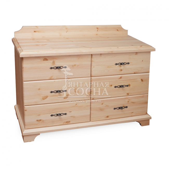 Набор мебели для спальни Брусно 2 Набор мебели для спальни Брусно 2